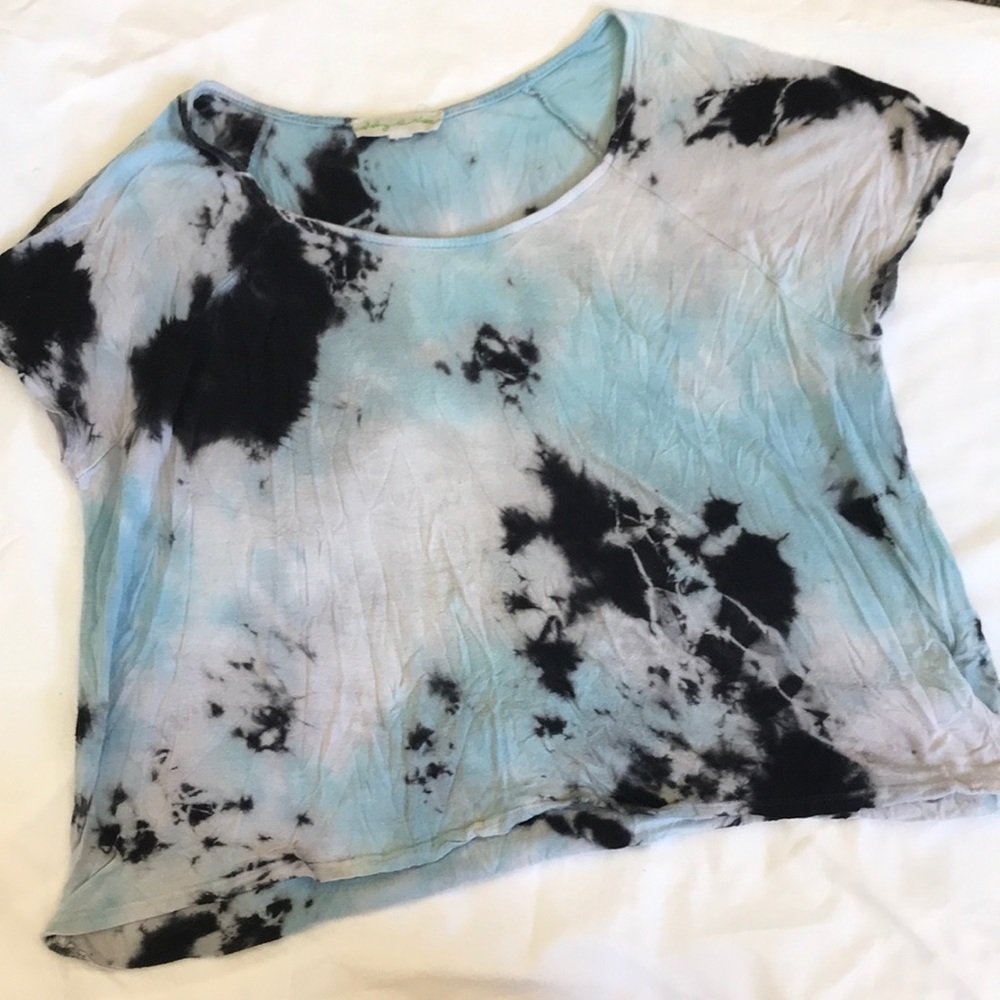 Tie dye shirt